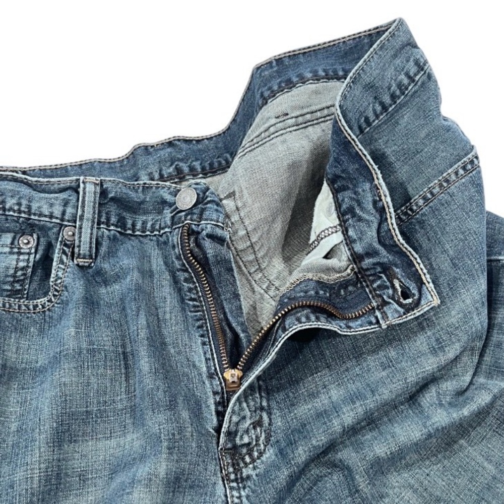 Levi’s Blue Denim Jeans - Picture 2 of 13